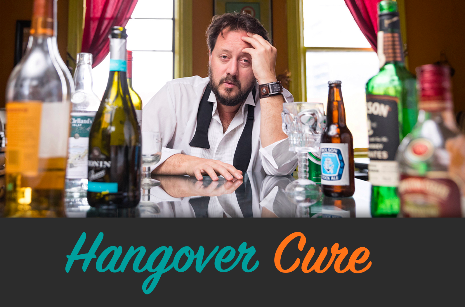 Hangover+ 149 Elevated IV Bars