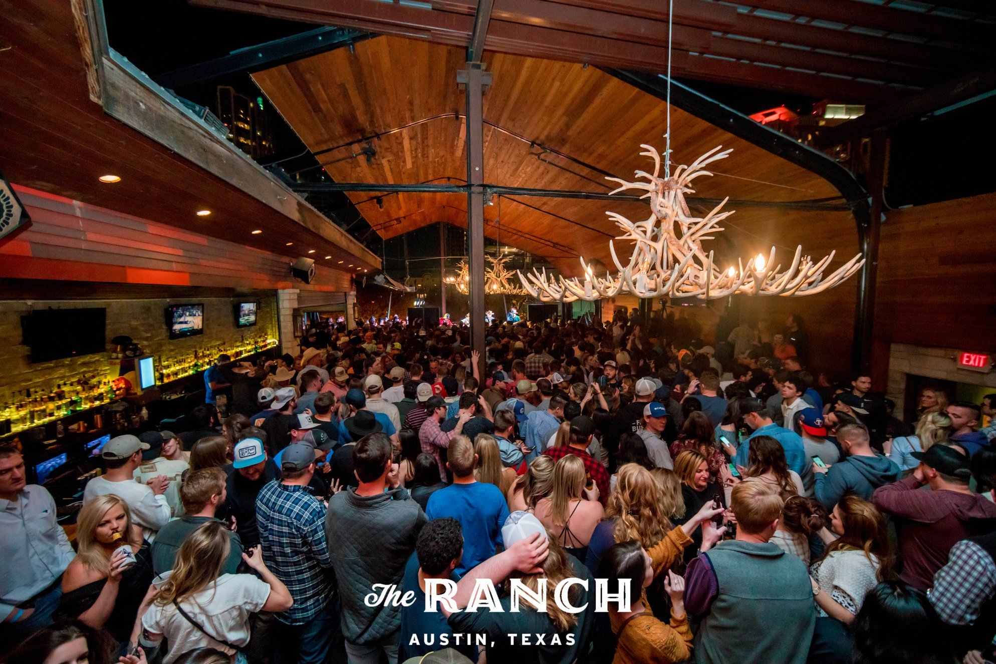 The Ranch - Elevated IV Bars