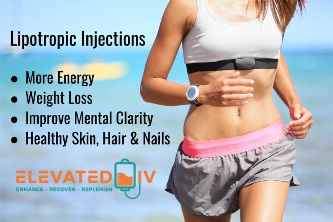 Fat Burning Injections Elevated IV Bars